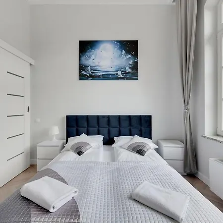 Lejlighed Apartament W Centrum Gdanska - Waterlane Vintage By Grand