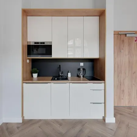 Lejlighed Apartament W Centrum Gdanska - Waterlane Vintage By Grand