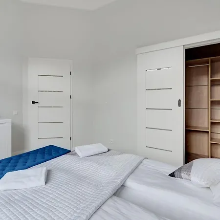 Apartament W Centrum Gdanska - Waterlane Vintage By Grand