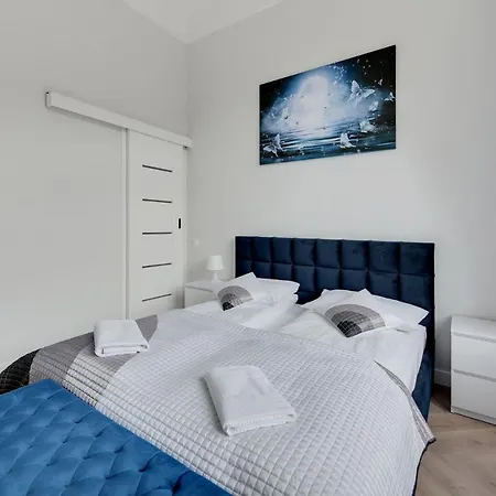 Apartament W Centrum Gdanska - Waterlane Vintage By Grand Gdańsk