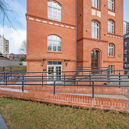 Apartament W Centrum Gdanska - Waterlane Vintage By Grand Gdańsk