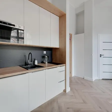 Apartament W Centrum Gdanska - Waterlane Vintage By Grand