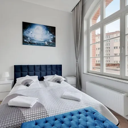 Lejlighed Apartament W Centrum Gdanska - Waterlane Vintage By Grand *