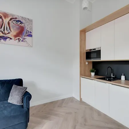 Lejlighed Apartament W Centrum Gdanska - Waterlane Vintage By Grand *