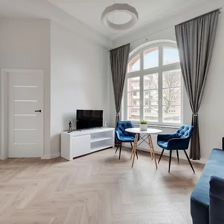 Apartament W Centrum Gdanska - Waterlane Vintage By Grand