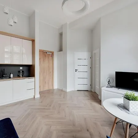 Apartament W Centrum Gdanska - Waterlane Vintage By Grand Gdańsk