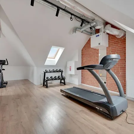 Apartament W Centrum Gdanska - Waterlane Vintage By Grand Gdańsk