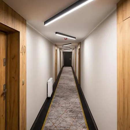 Lejlighed Apartament W Centrum Gdanska - Waterlane Vintage By Grand *