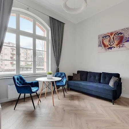 Lejlighed Apartament W Centrum Gdanska - Waterlane Vintage By Grand Gdańsk