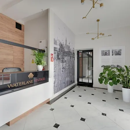 Lejlighed Apartament W Centrum Gdanska - Waterlane Vintage By Grand *